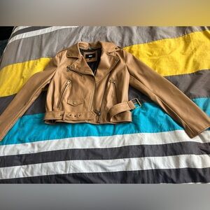 Women’s Leather Jacket - Small